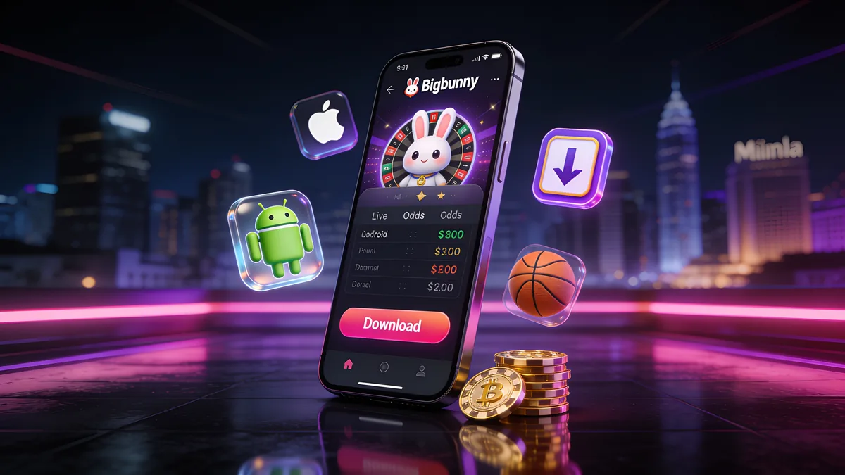 About BigBunny Casino App for players in the Philippines