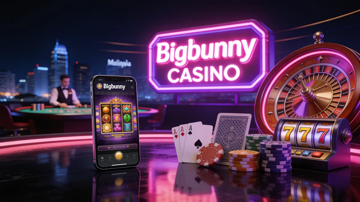 How to Download BigBunny Casino for PC — bigbunny casino in the Philippines
